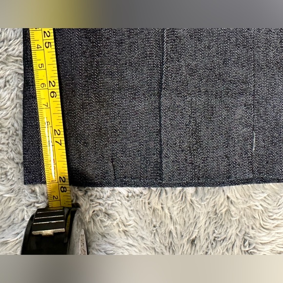 Calvin Klein Women's Denim Look Ankle Dress Pants NWT - Picture 9 of 11